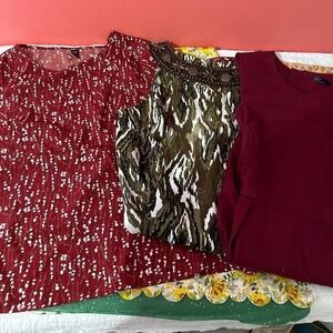 Dress bundle size large